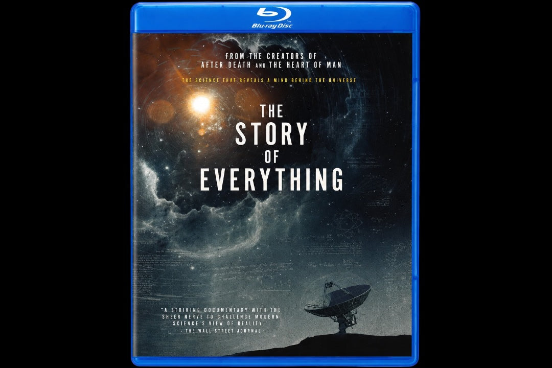 The Story of Everything Blu-ray Preorder