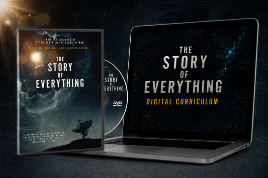The Story of Everything DVD & Digital Curriculum Bundle