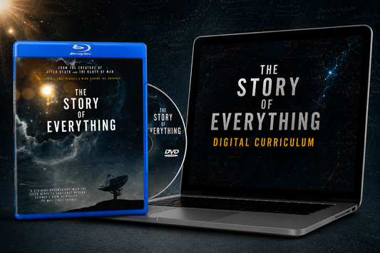 The Story of Everything Blu-Ray and Digital Curriculum Bundle