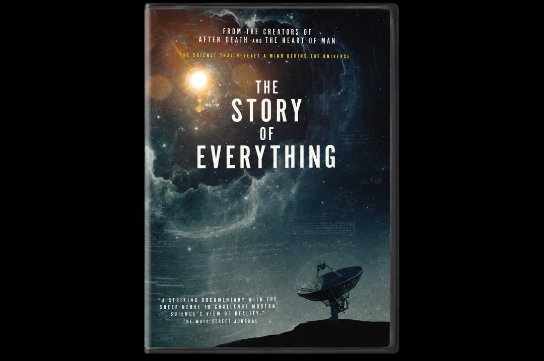 The Story of Everything DVD Preorder